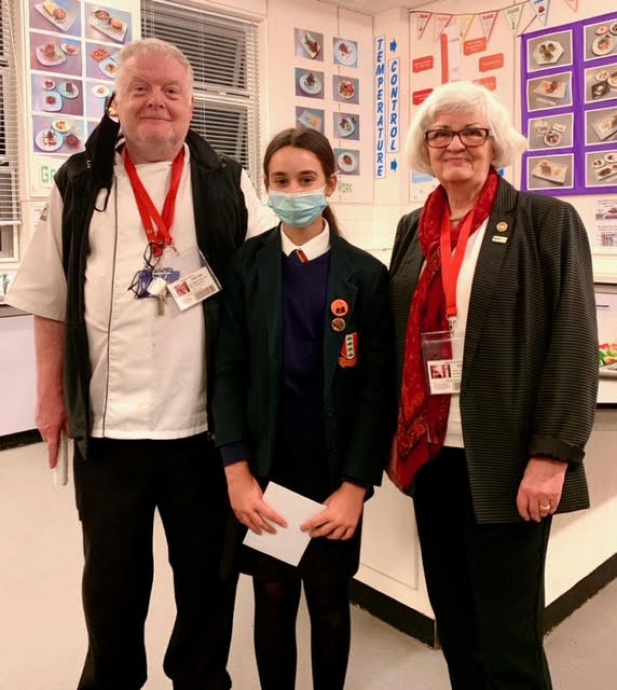 Young Chef 2022 Pinner Rotary